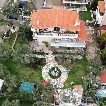 Appartement Bella-Caza à Nea Nea Makri Extérieur photo