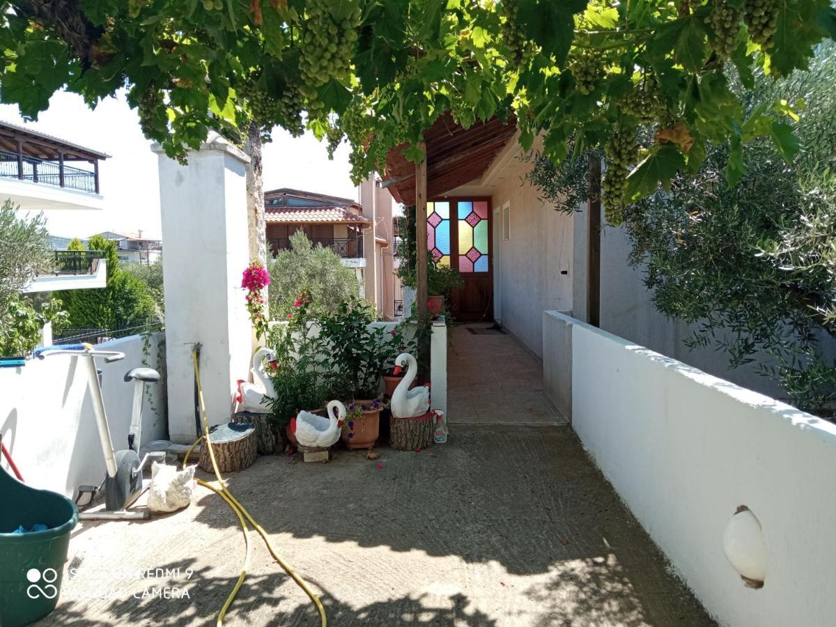 Appartement Bella-Caza à Nea Nea Makri Extérieur photo