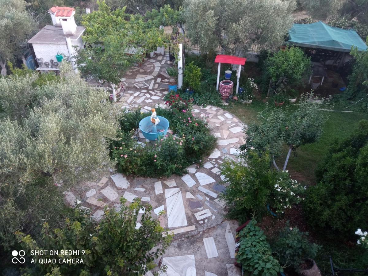 Appartement Bella-Caza à Nea Nea Makri Extérieur photo