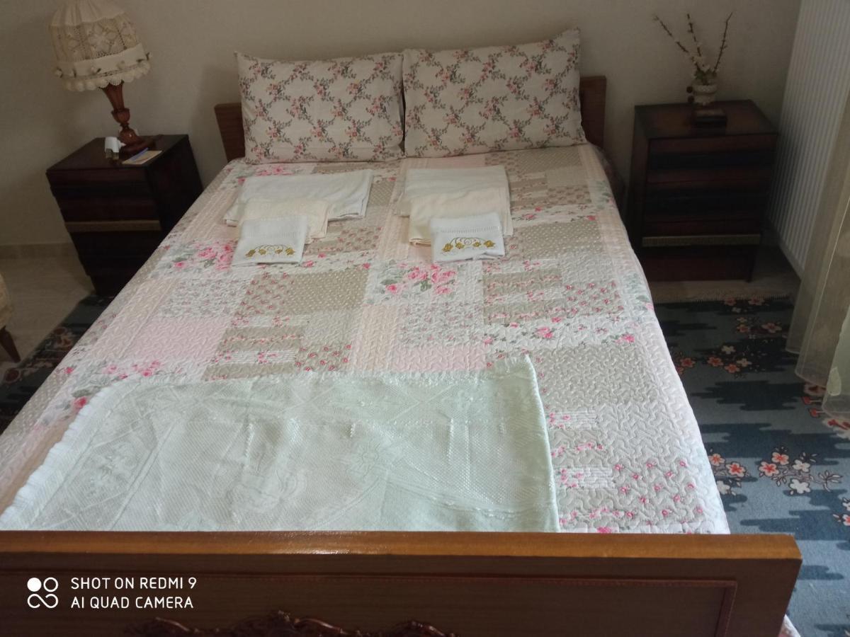 Appartement Bella-Caza à Nea Nea Makri Extérieur photo