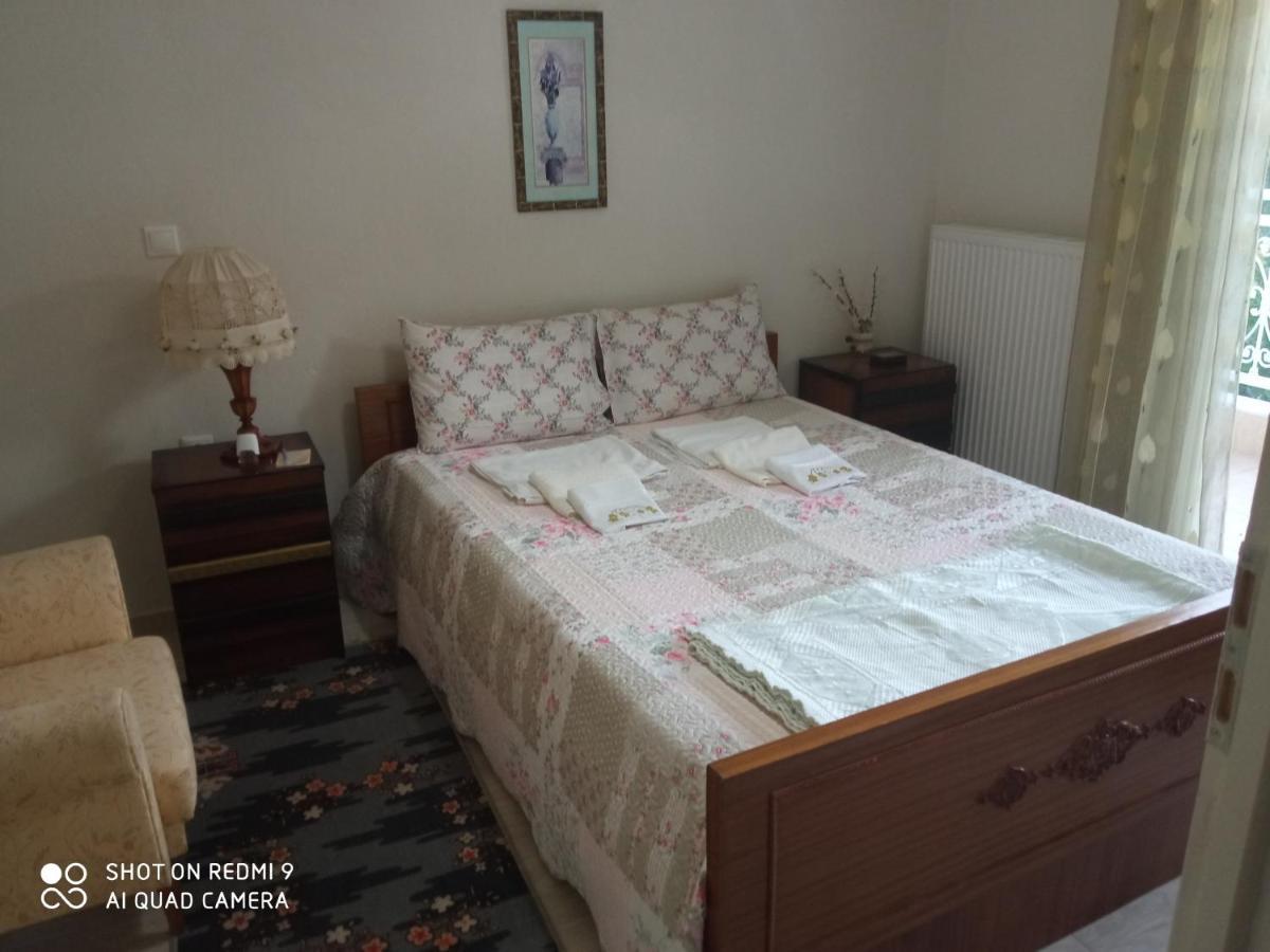 Appartement Bella-Caza à Nea Nea Makri Extérieur photo