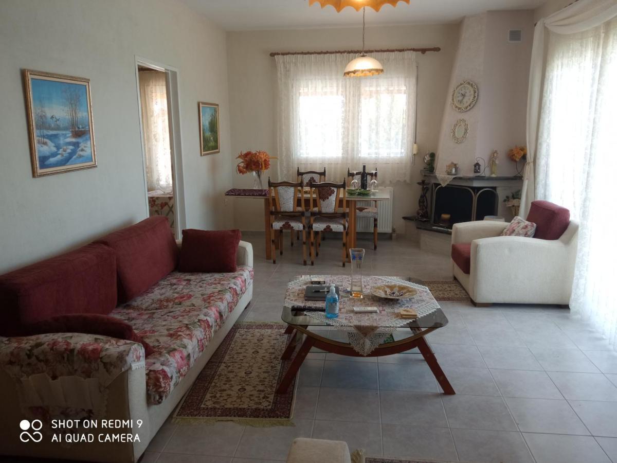Appartement Bella-Caza à Nea Nea Makri Extérieur photo