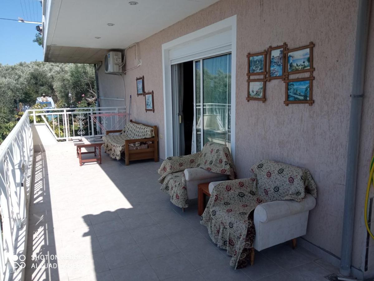 Appartement Bella-Caza à Nea Nea Makri Extérieur photo