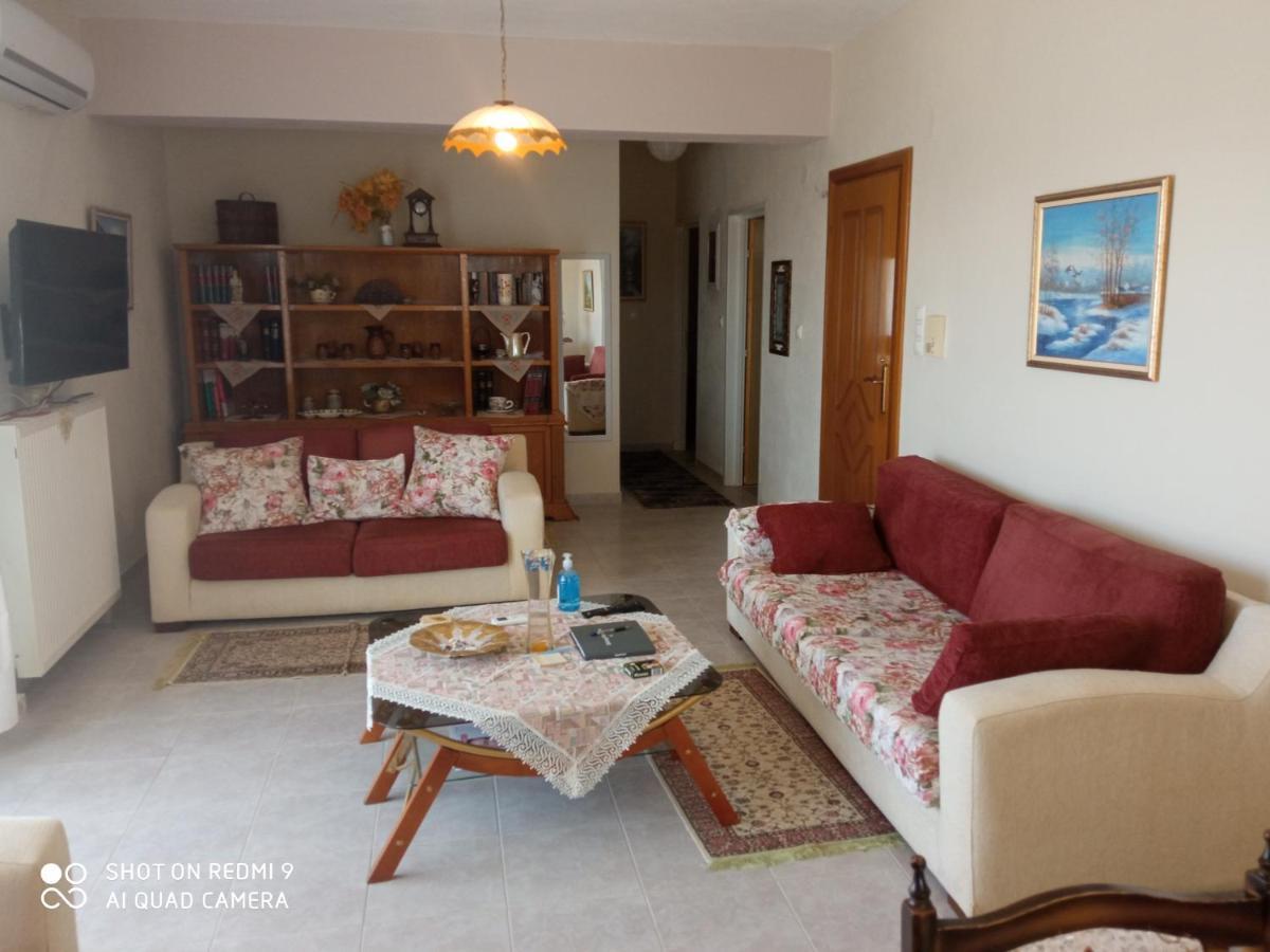Appartement Bella-Caza à Nea Nea Makri Extérieur photo