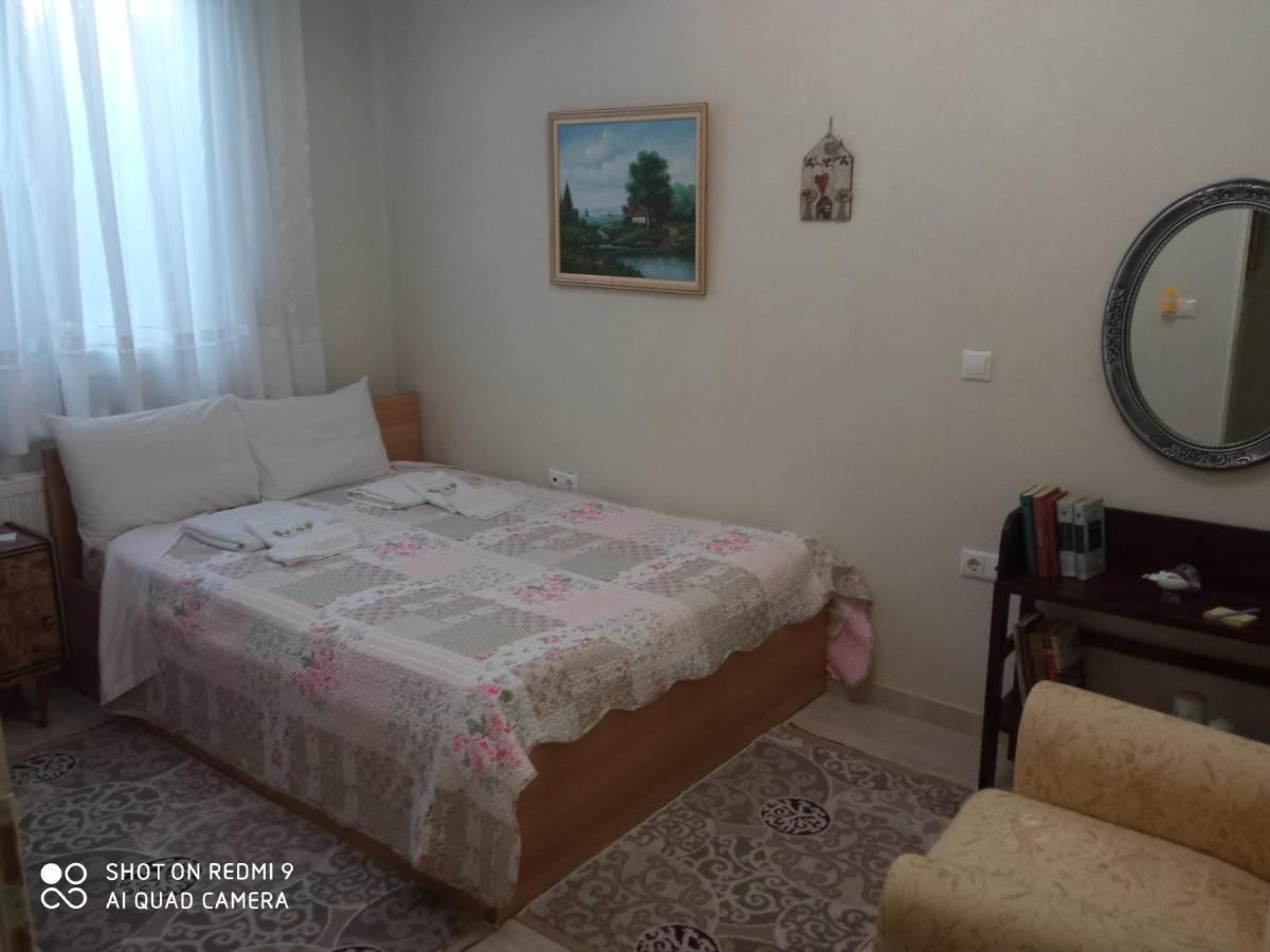 Appartement Bella-Caza à Nea Nea Makri Extérieur photo