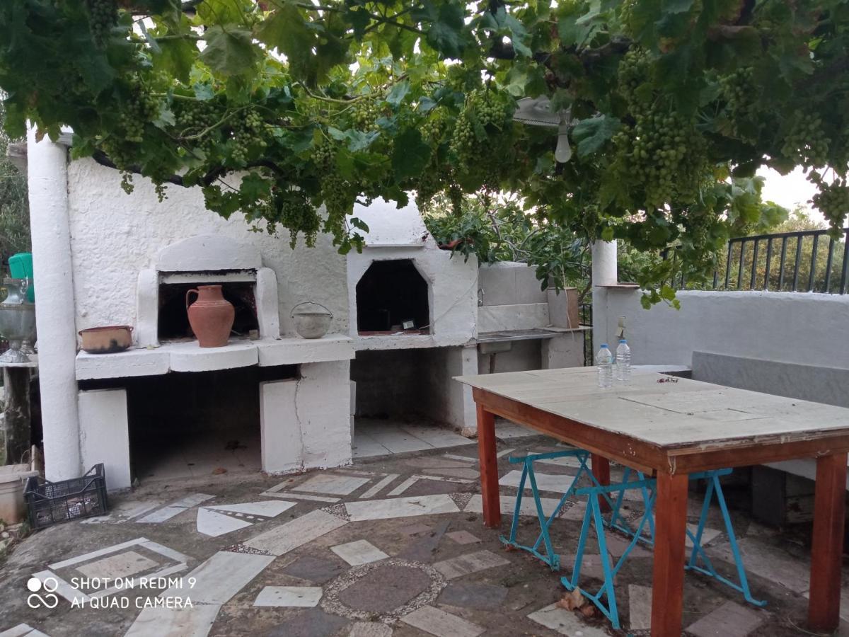 Appartement Bella-Caza à Nea Nea Makri Extérieur photo