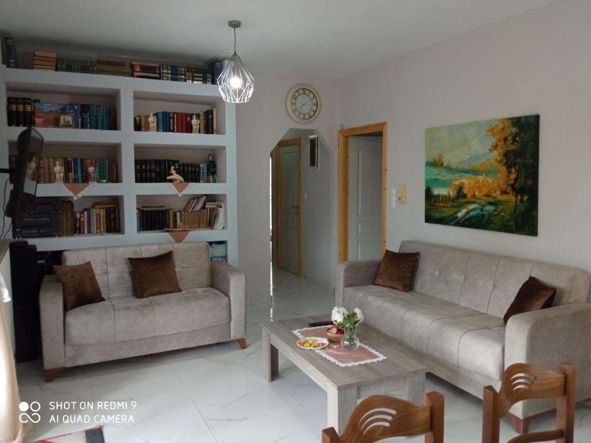 Appartement Bella-Caza à Nea Nea Makri Extérieur photo