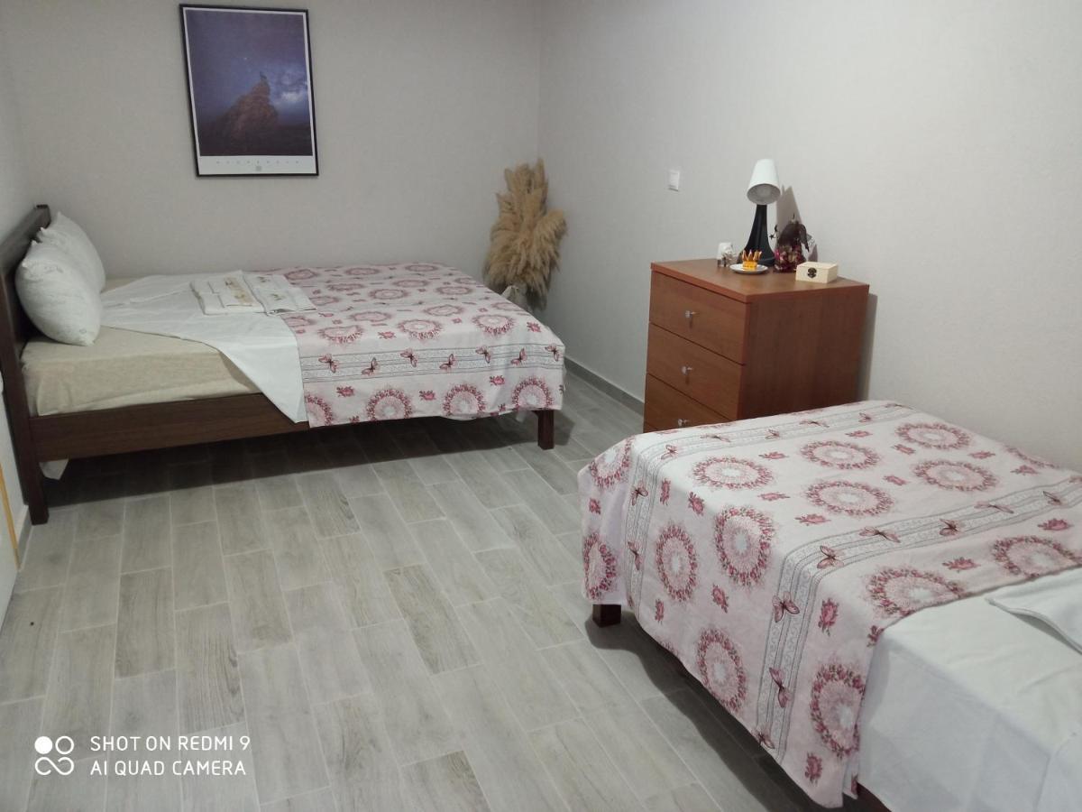 Appartement Bella-Caza à Nea Nea Makri Extérieur photo