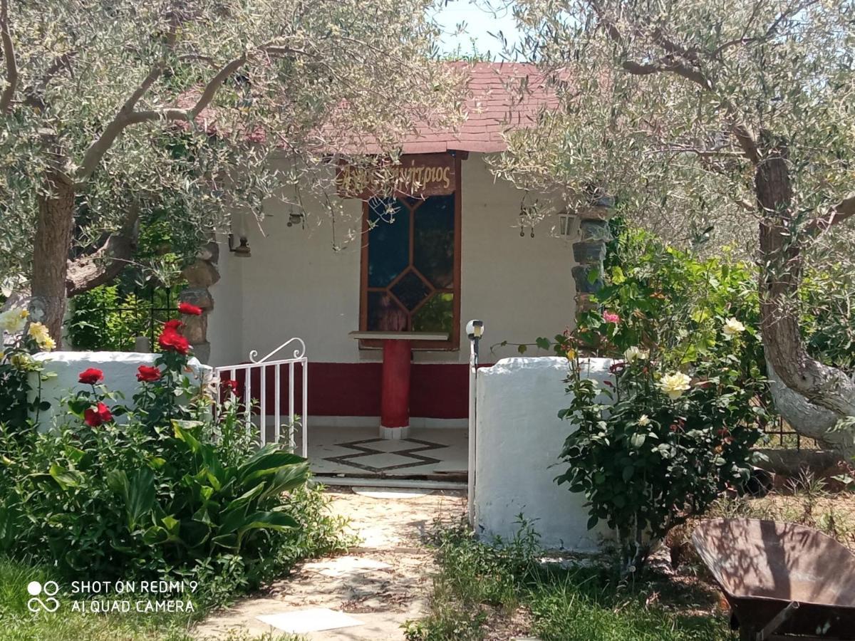 Appartement Bella-Caza à Nea Nea Makri Extérieur photo