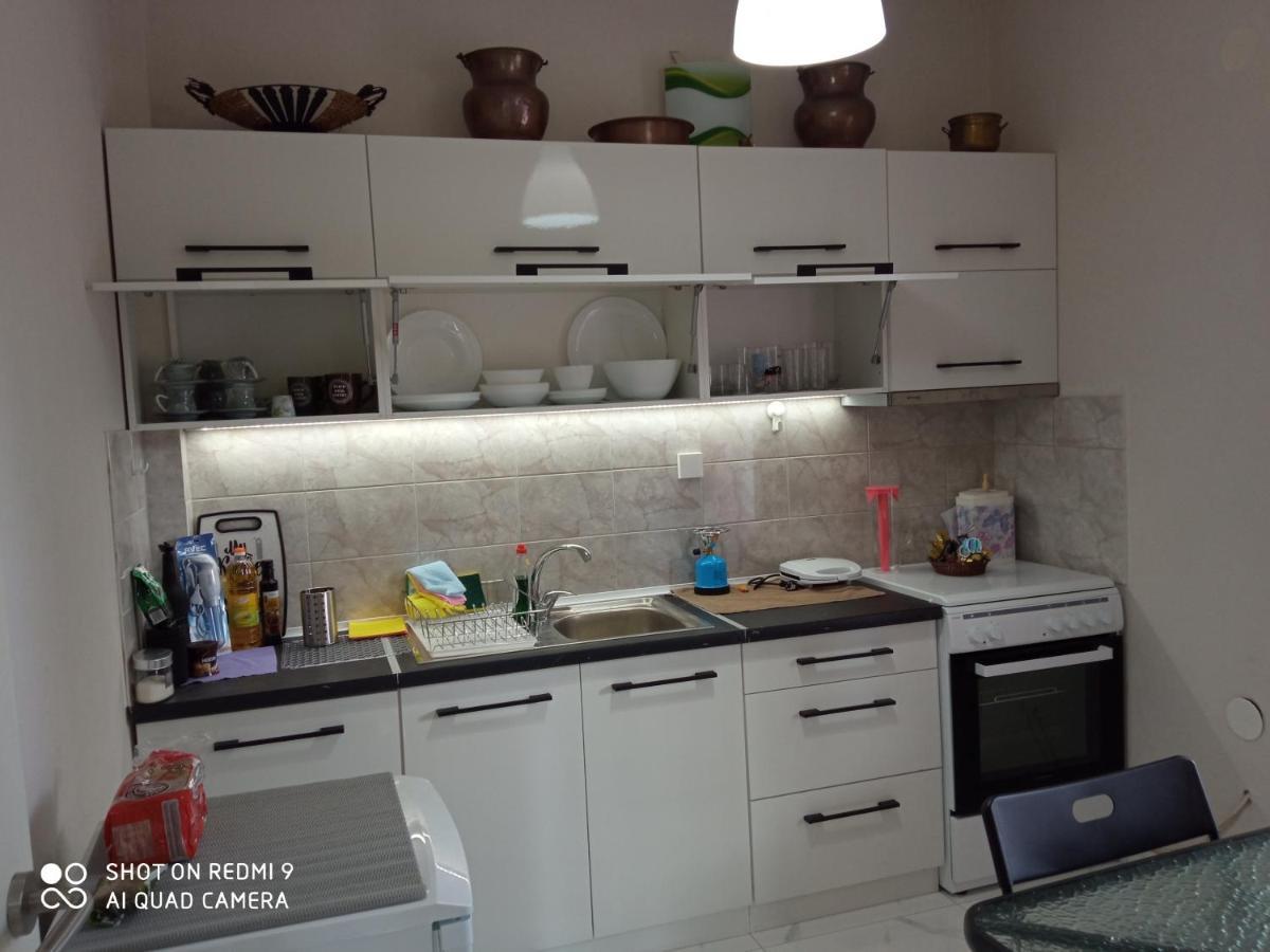 Appartement Bella-Caza à Nea Nea Makri Extérieur photo