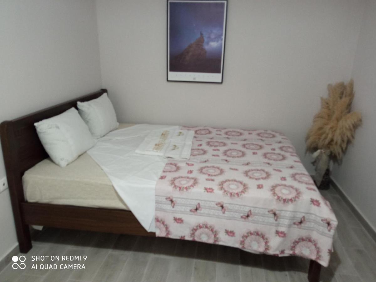 Appartement Bella-Caza à Nea Nea Makri Extérieur photo