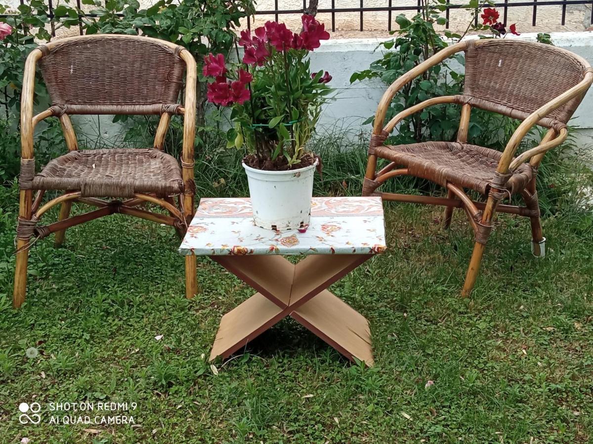 Appartement Bella-Caza à Nea Nea Makri Extérieur photo