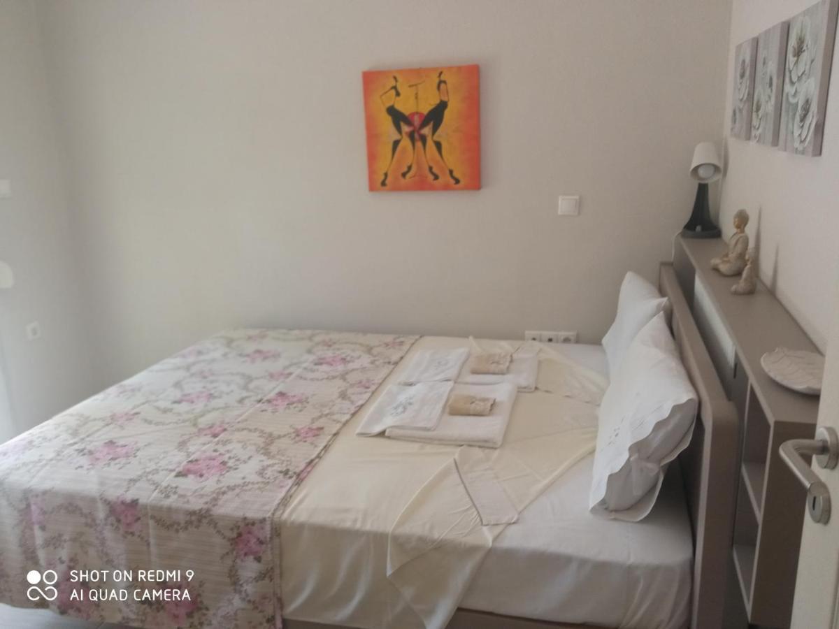 Appartement Bella-Caza à Nea Nea Makri Extérieur photo