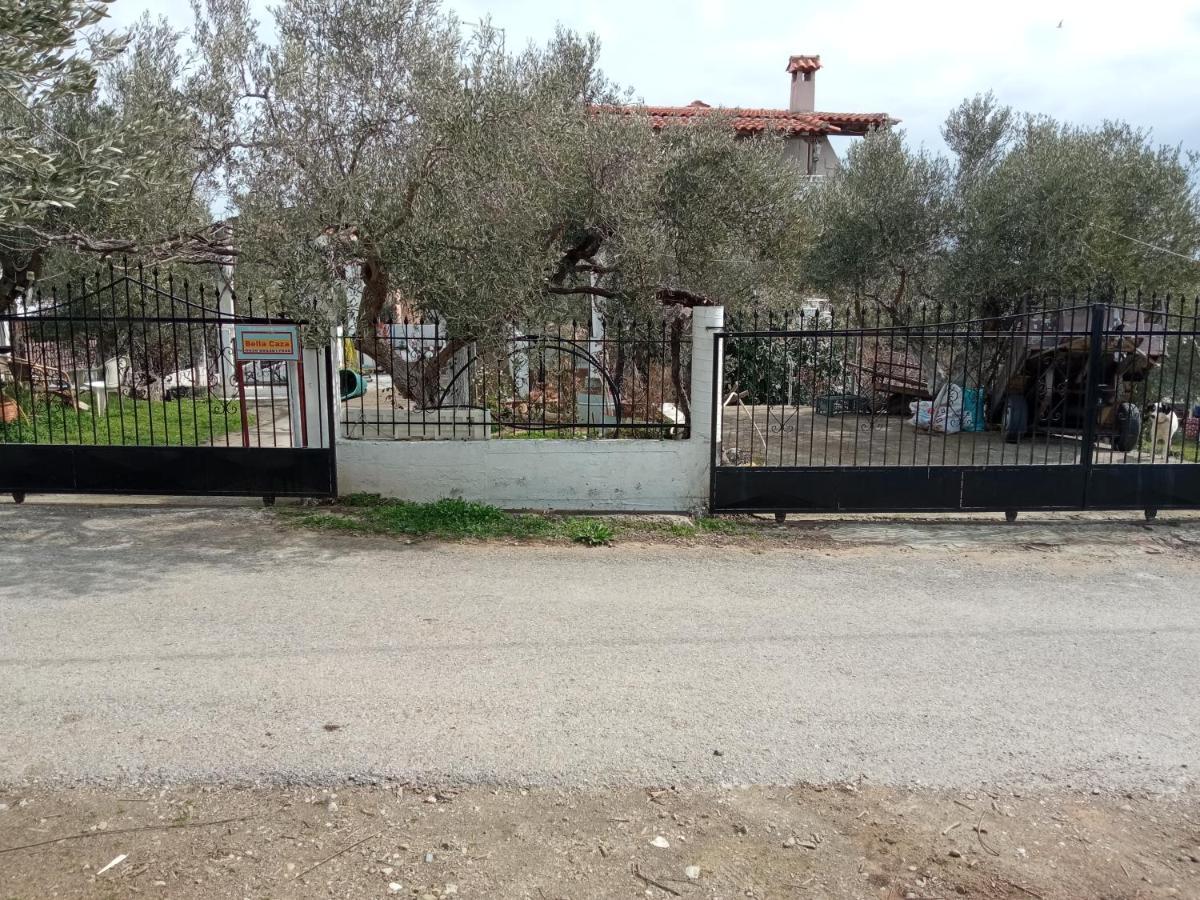 Appartement Bella-Caza à Nea Nea Makri Extérieur photo