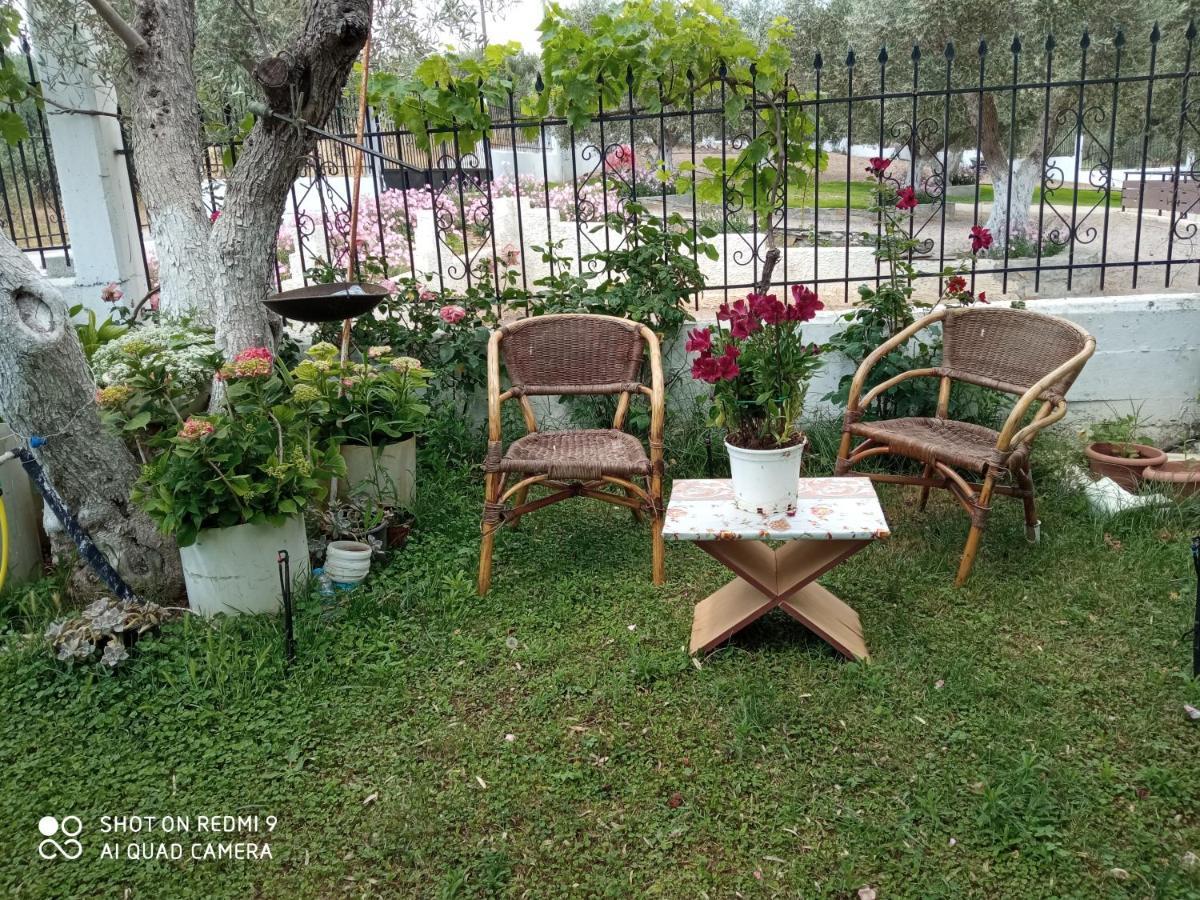 Appartement Bella-Caza à Nea Nea Makri Extérieur photo