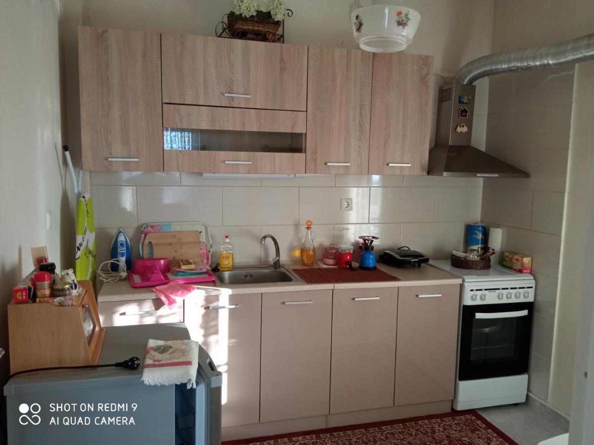 Appartement Bella-Caza à Nea Nea Makri Extérieur photo