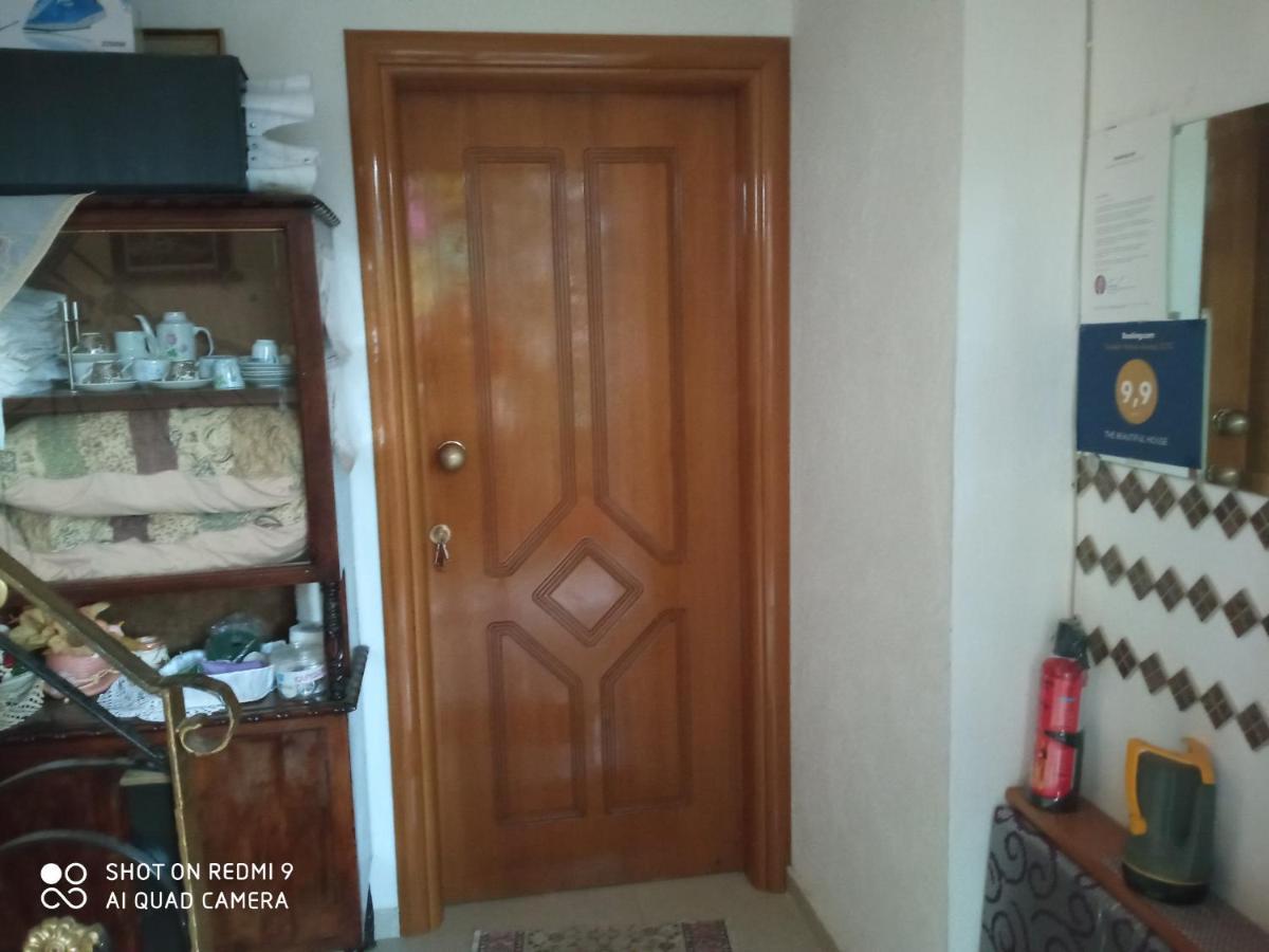 Appartement Bella-Caza à Nea Nea Makri Extérieur photo