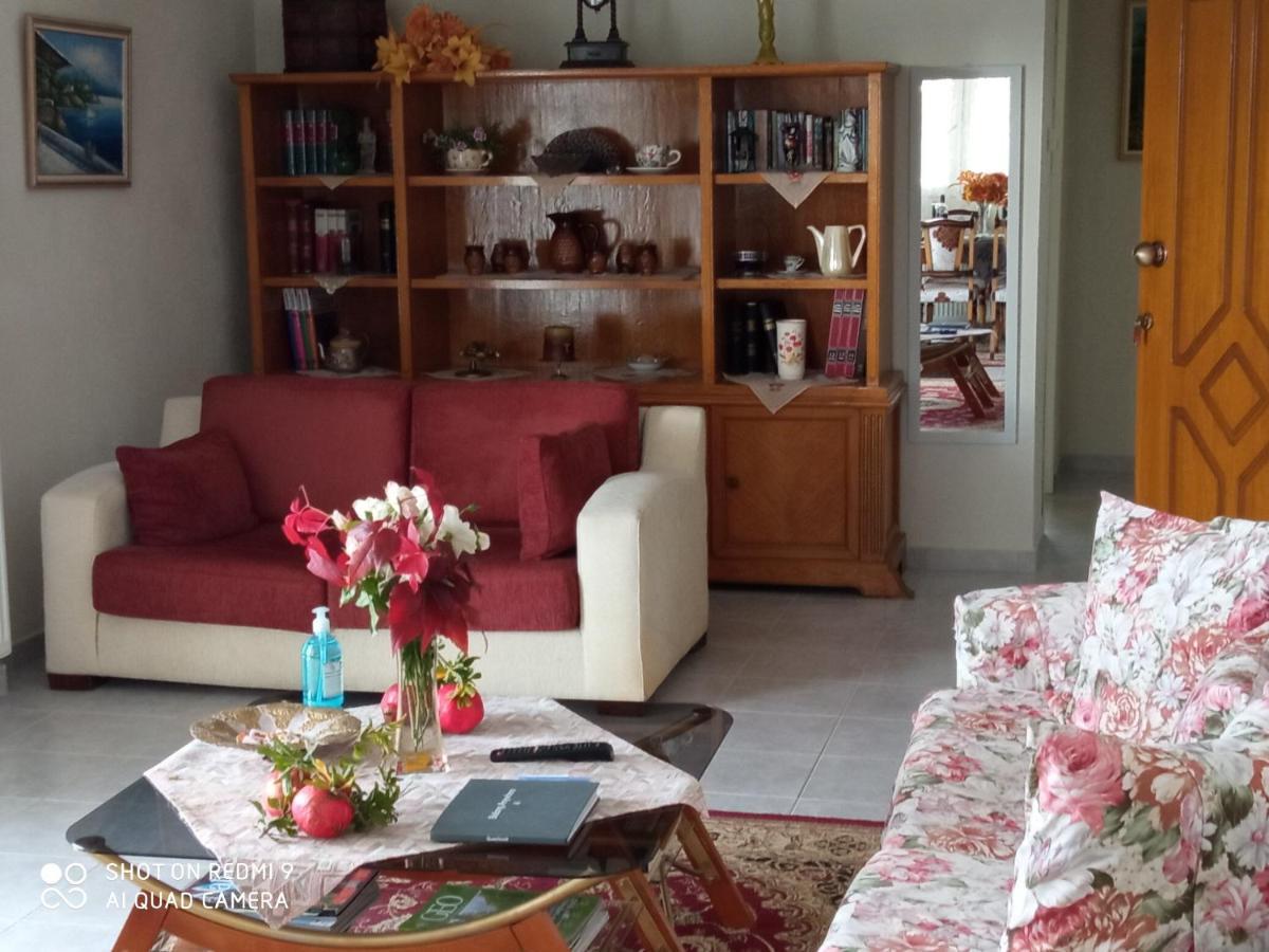 Appartement Bella-Caza à Nea Nea Makri Extérieur photo