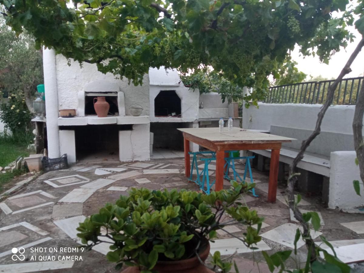 Appartement Bella-Caza à Nea Nea Makri Extérieur photo