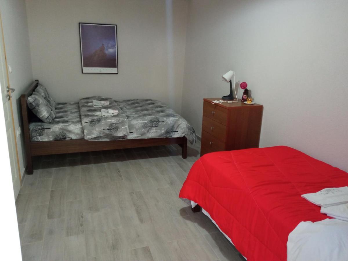 Appartement Bella-Caza à Nea Nea Makri Extérieur photo