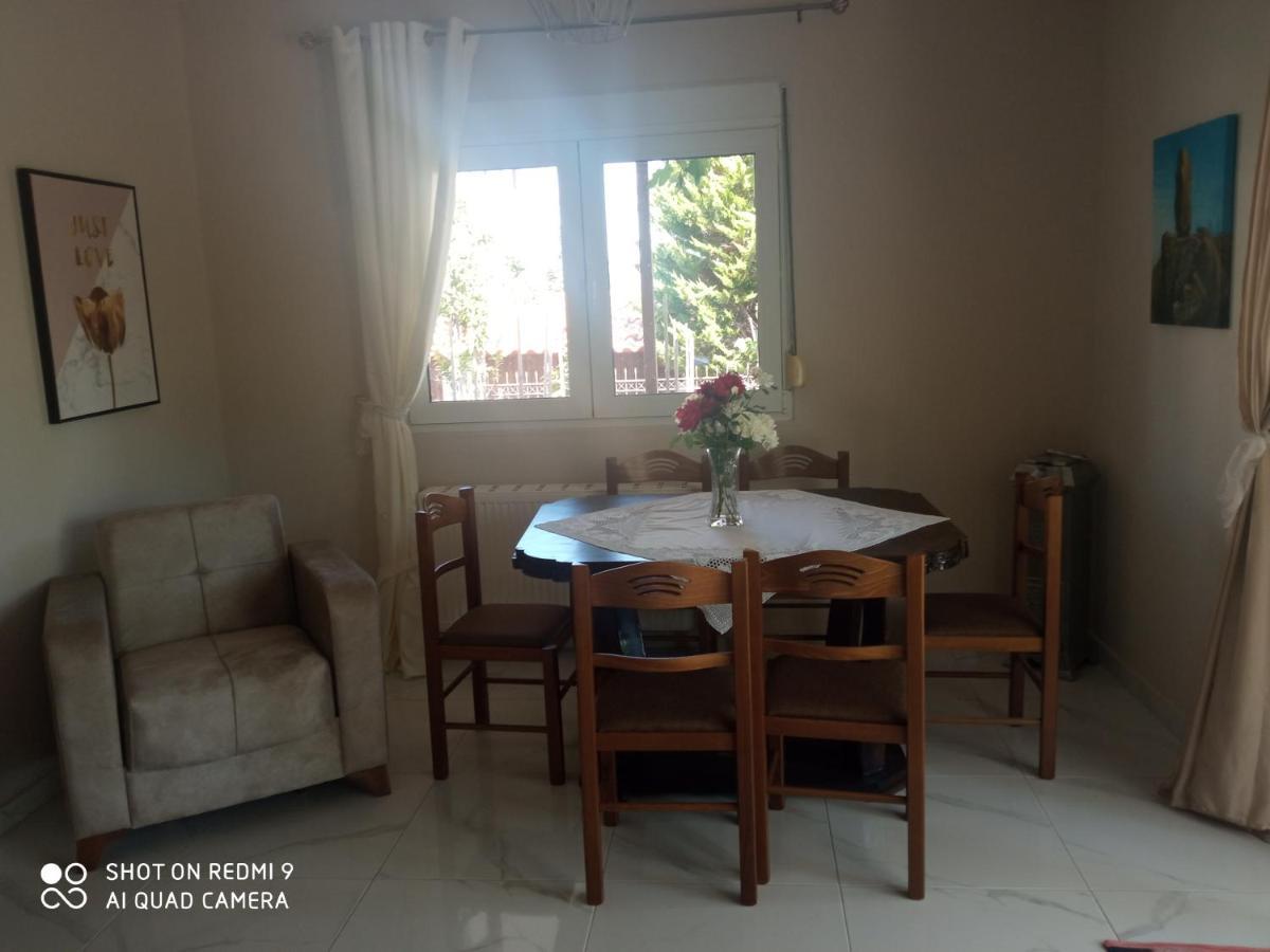 Appartement Bella-Caza à Nea Nea Makri Extérieur photo