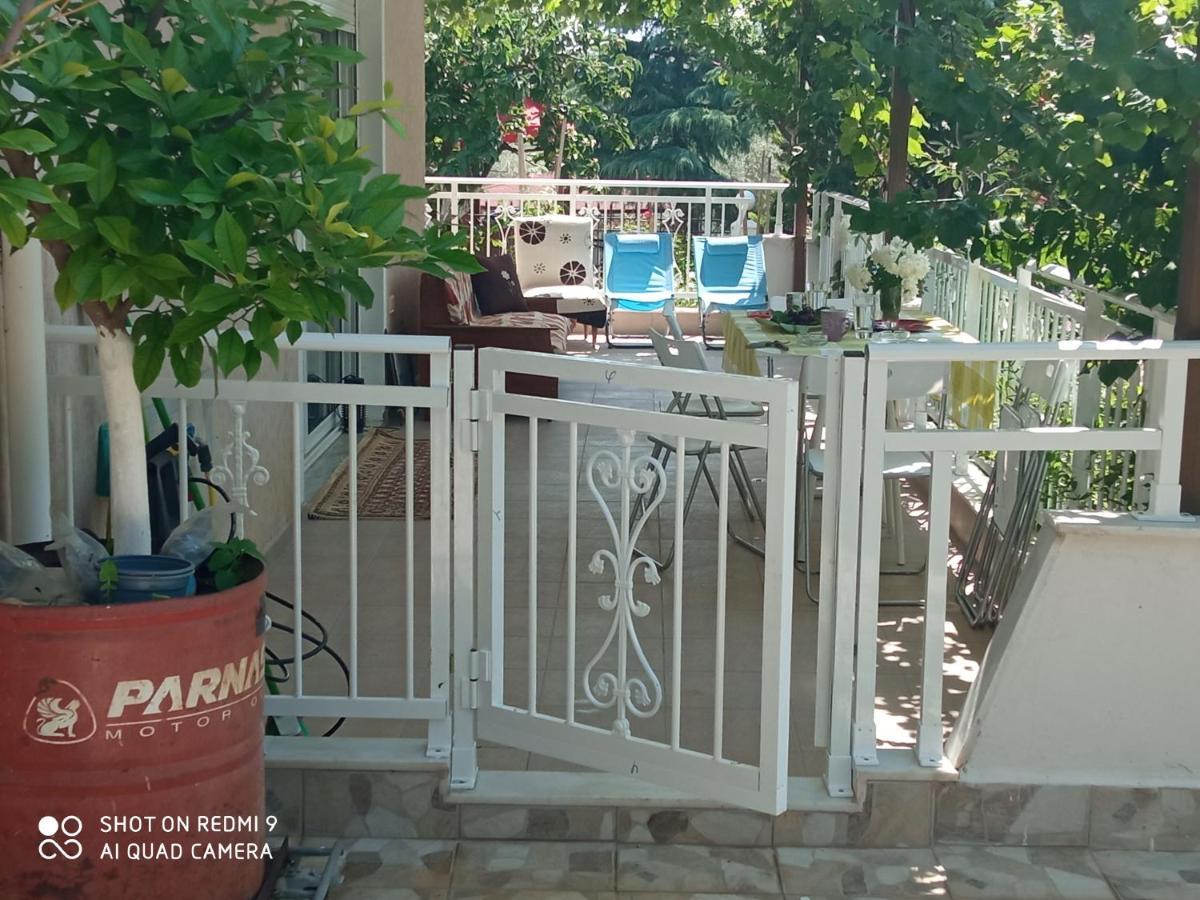 Appartement Bella-Caza à Nea Nea Makri Extérieur photo