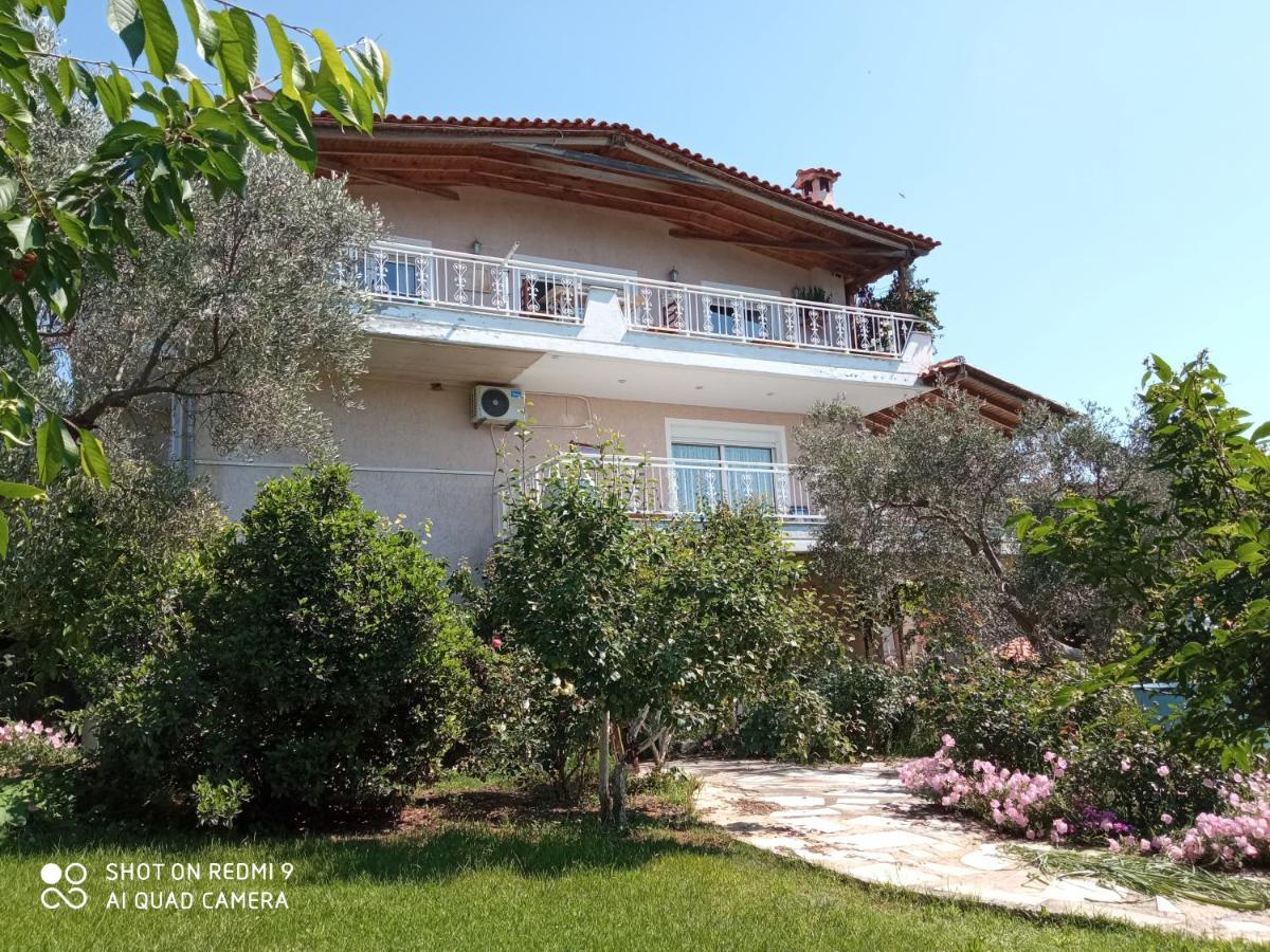 Appartement Bella-Caza à Nea Nea Makri Extérieur photo