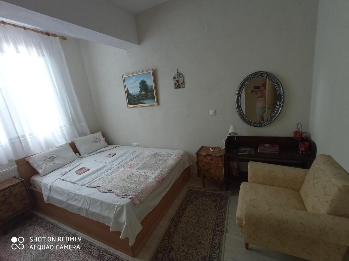 Appartement Bella-Caza à Nea Nea Makri Extérieur photo