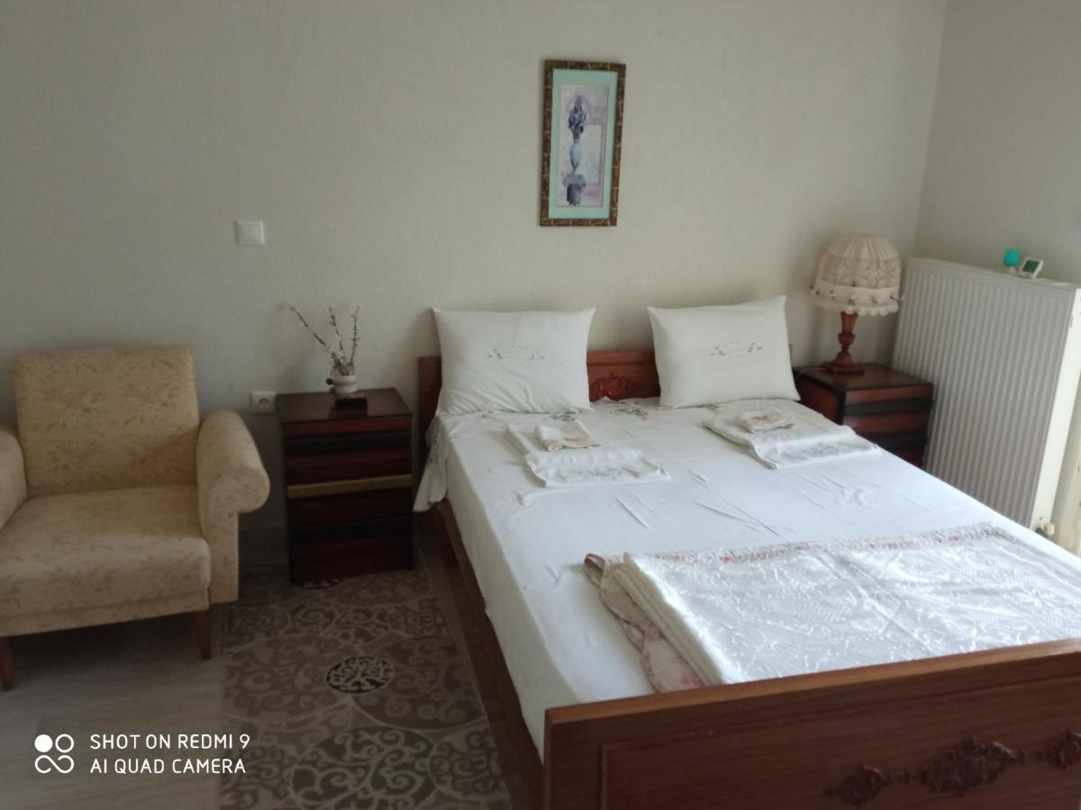 Appartement Bella-Caza à Nea Nea Makri Extérieur photo