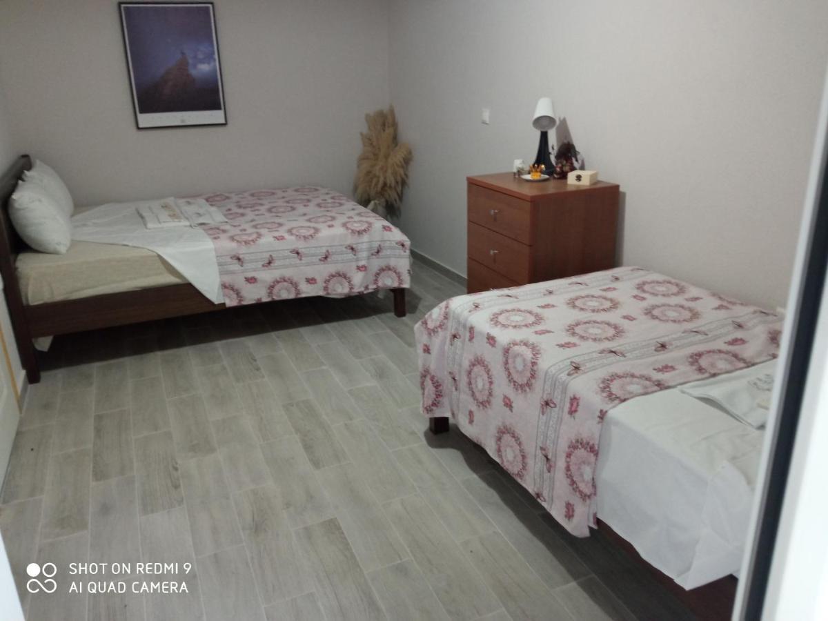 Appartement Bella-Caza à Nea Nea Makri Extérieur photo